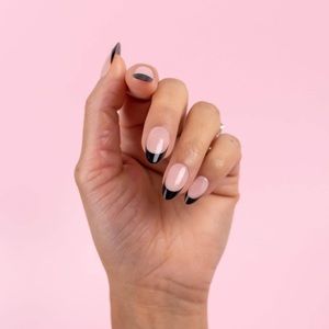 Lot of 6 Sets of Red Aspen Nail Dashes